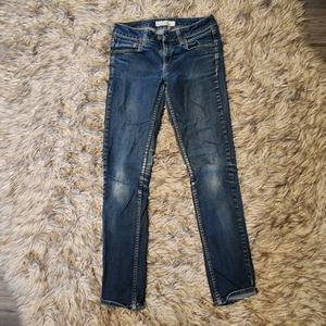 Top shop jeans